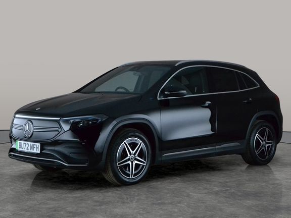 Mercedes-Benz EQA