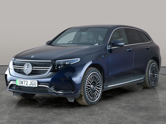 Mercedes-Benz EQC