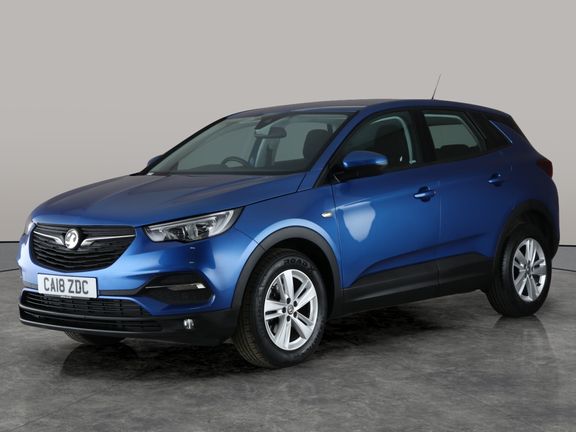 Vauxhall Grandland X