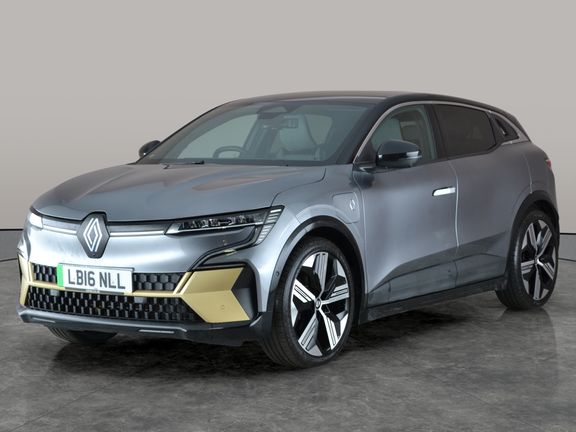 Renault Megane E-tech