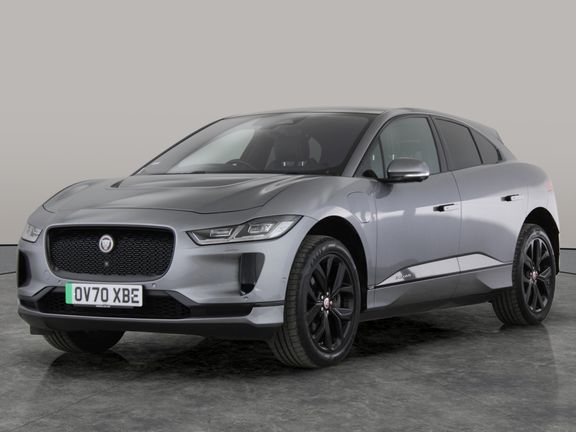 Jaguar I-PACE