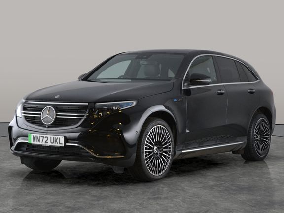 Mercedes-Benz EQC