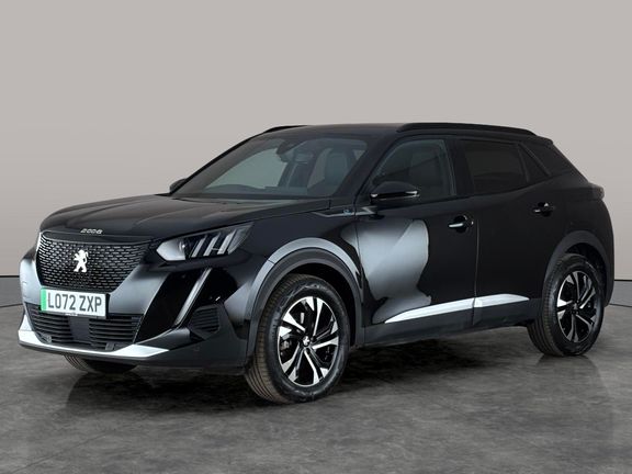 Peugeot E-2008