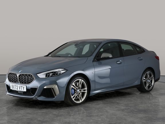 BMW 2 Series Gran Coupe