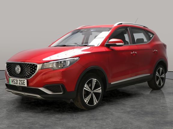 MG MG ZS
