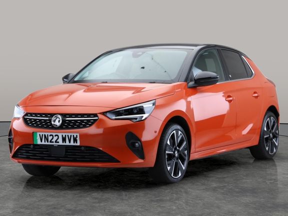 Vauxhall Corsa Electric