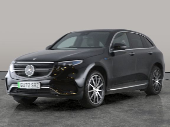 Mercedes-Benz EQC