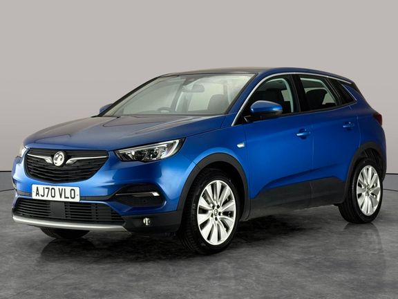 Vauxhall Grandland X
