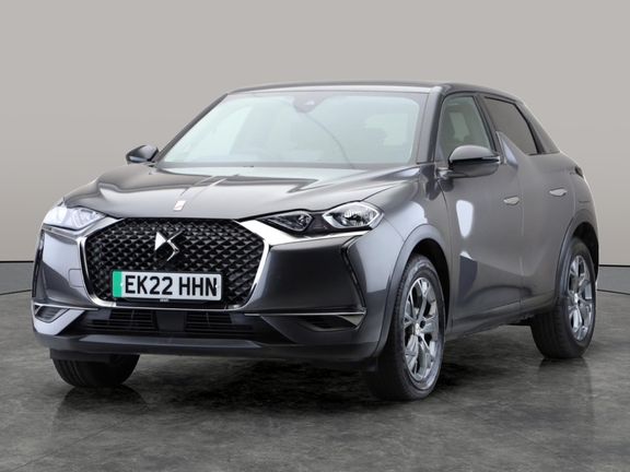 DS Automobiles Ds 3 Crossback
