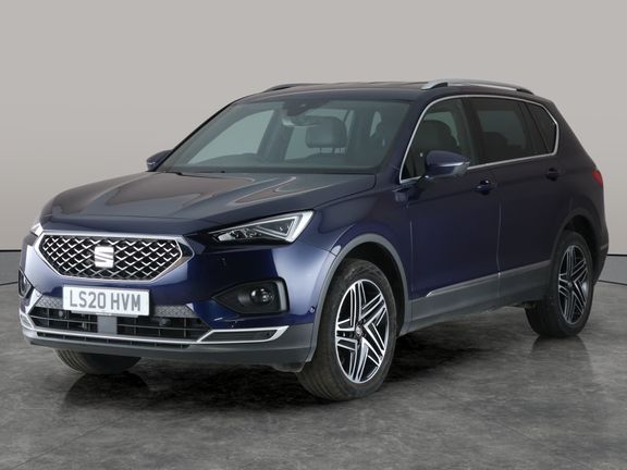 Seat Tarraco