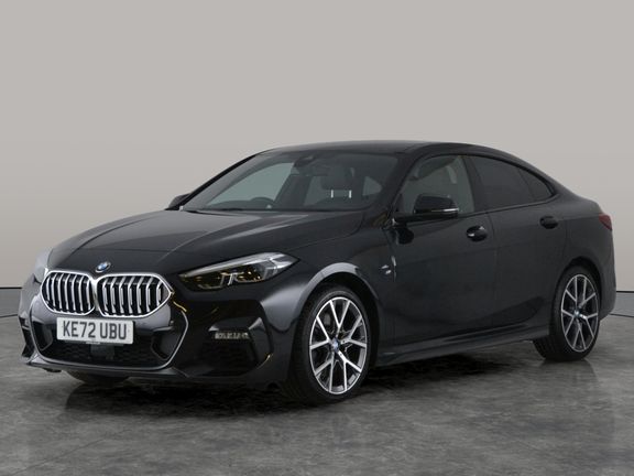 BMW 2 Series Gran Coupe