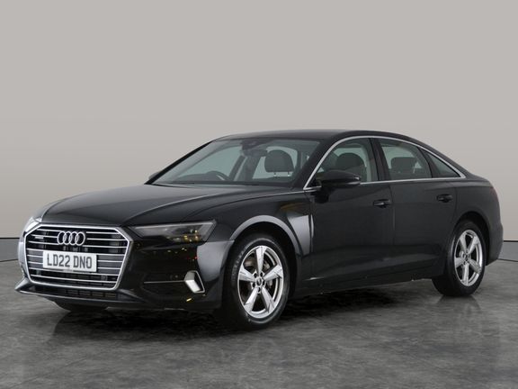 Audi A6 Saloon