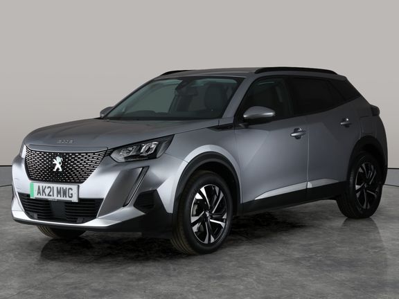 Peugeot E-2008
