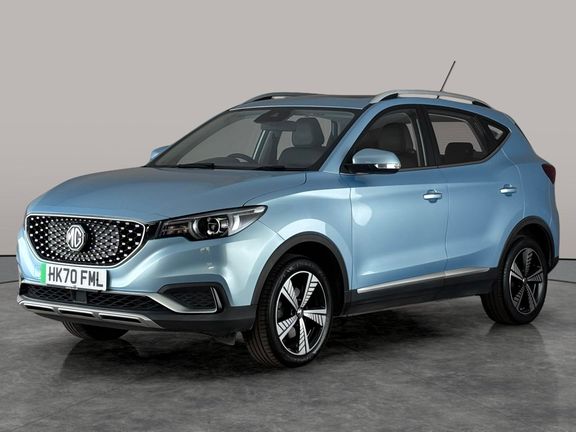 MG MG ZS