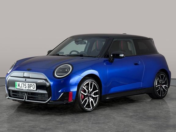 Mini Electric Cooper