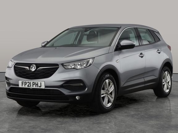Vauxhall Grandland X