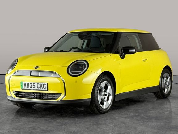 Mini Electric Cooper