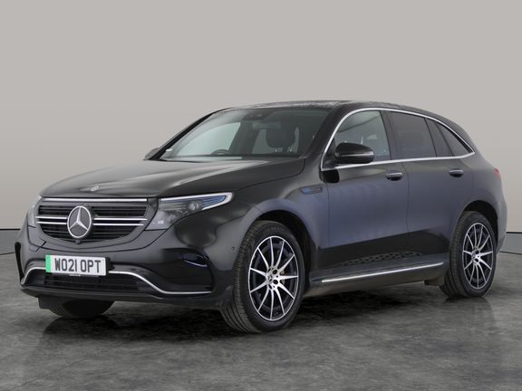 Mercedes-Benz EQC
