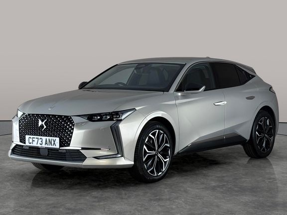 DS Automobiles DS 4