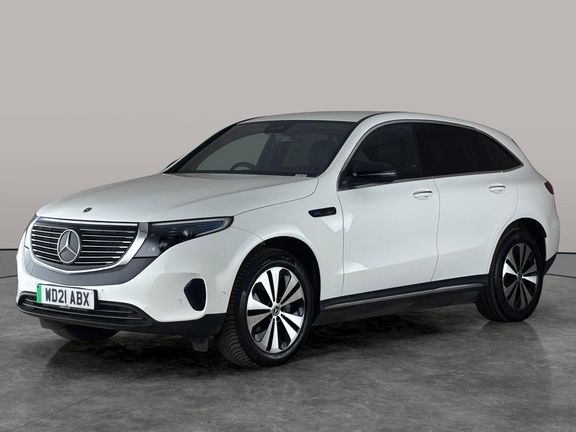 Mercedes-Benz EQC