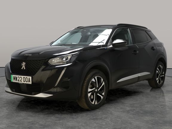 Peugeot E-2008