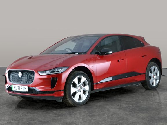 Jaguar I-PACE