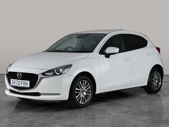Mazda Mazda2