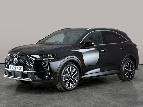 DS Automobiles DS 7