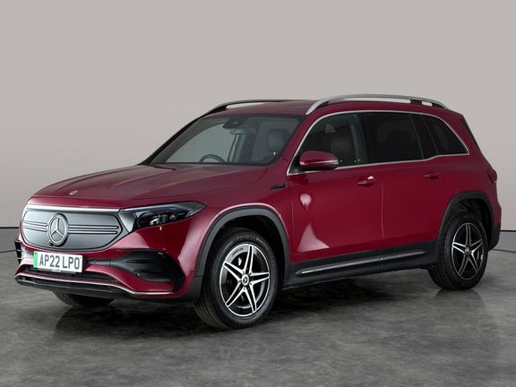 Mercedes-Benz EQB