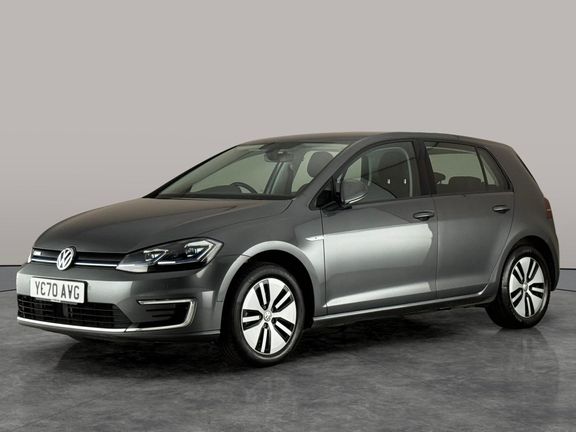 Volkswagen E-golf
