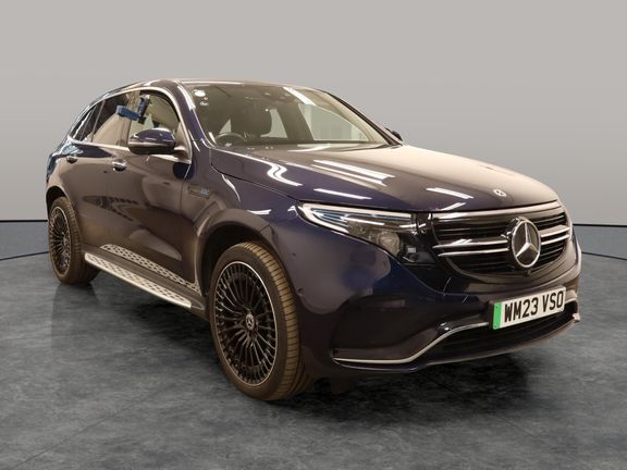 Mercedes-Benz EQC