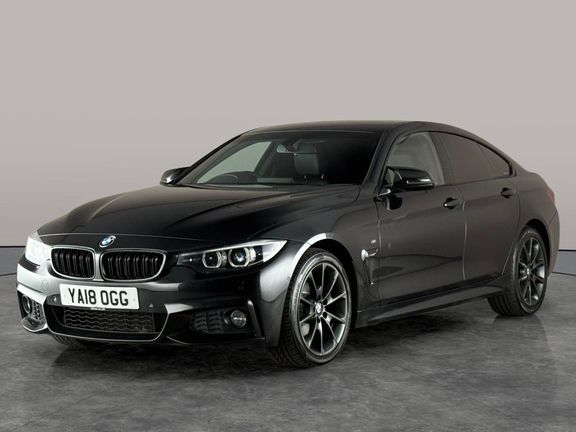 BMW 4 Series Gran Coupe