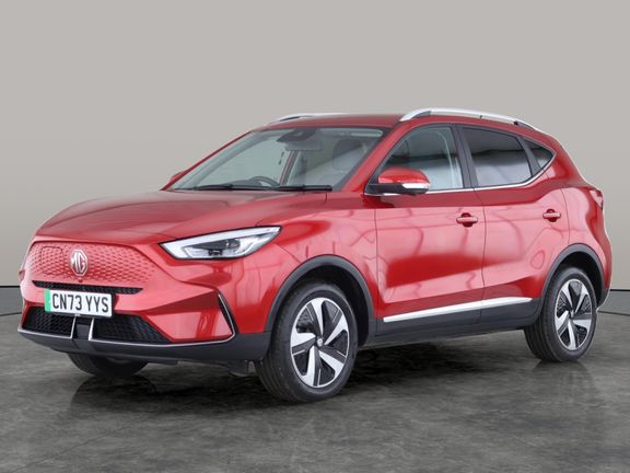 MG MG ZS