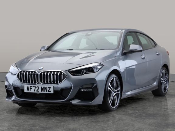 BMW 2 Series Gran Coupe