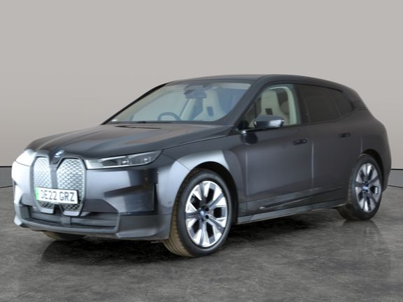 BMW iX