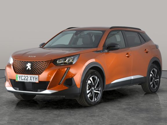 Peugeot E-2008