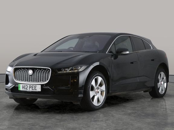 Jaguar I-PACE