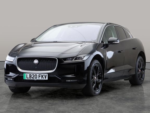 Jaguar I-PACE