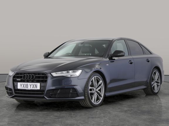 Audi A6 Saloon