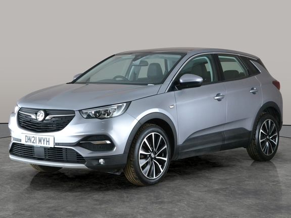 Vauxhall Grandland X