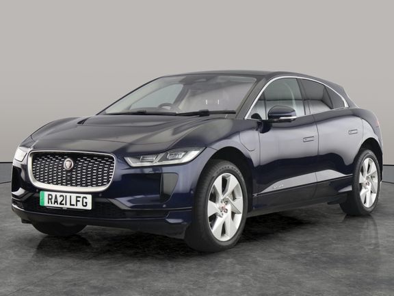 Jaguar I-PACE