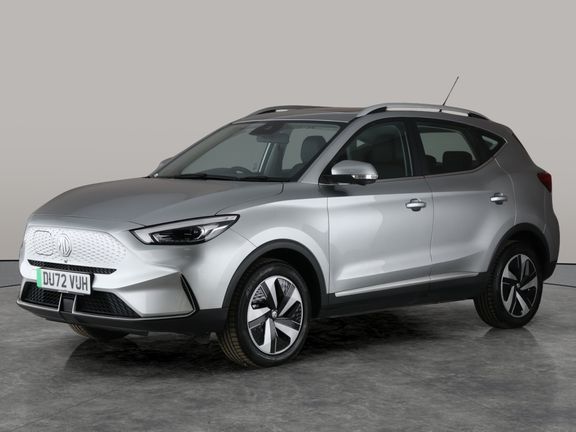 MG MG ZS