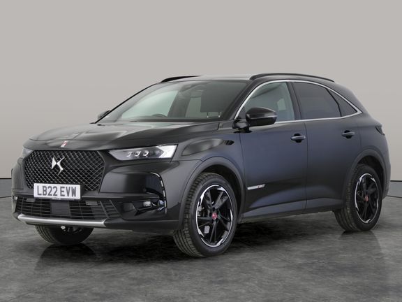 DS Automobiles DS 7 Crossback