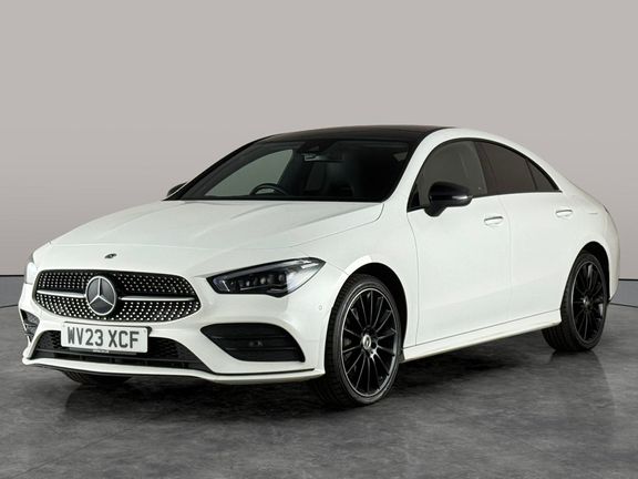 Mercedes-Benz CLA