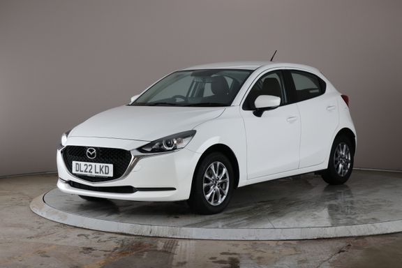 Mazda Mazda2