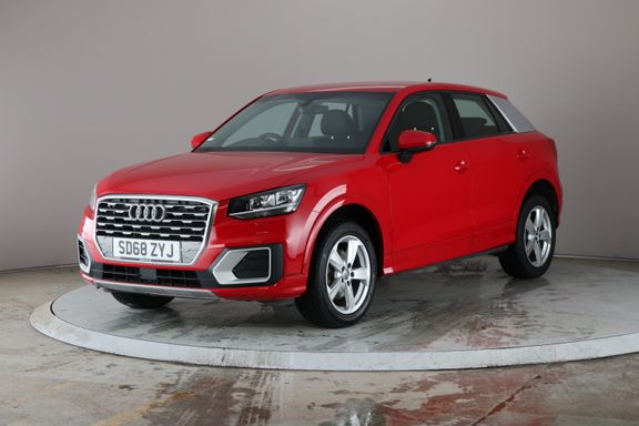 Audi Q2