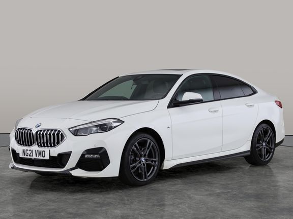 BMW 2 Series Gran Coupe