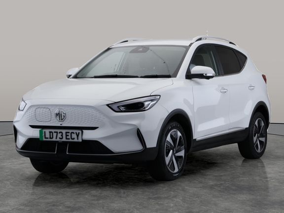 MG MG ZS