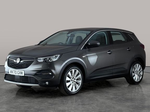 Vauxhall Grandland X