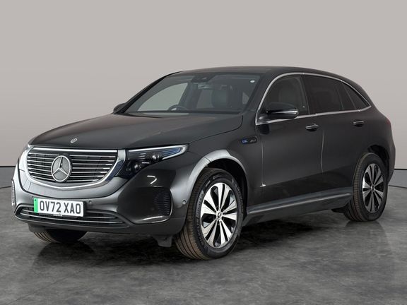 Mercedes-Benz EQC